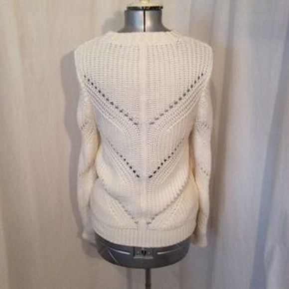 Cable Knit Sweater - Picture 3 of 4
